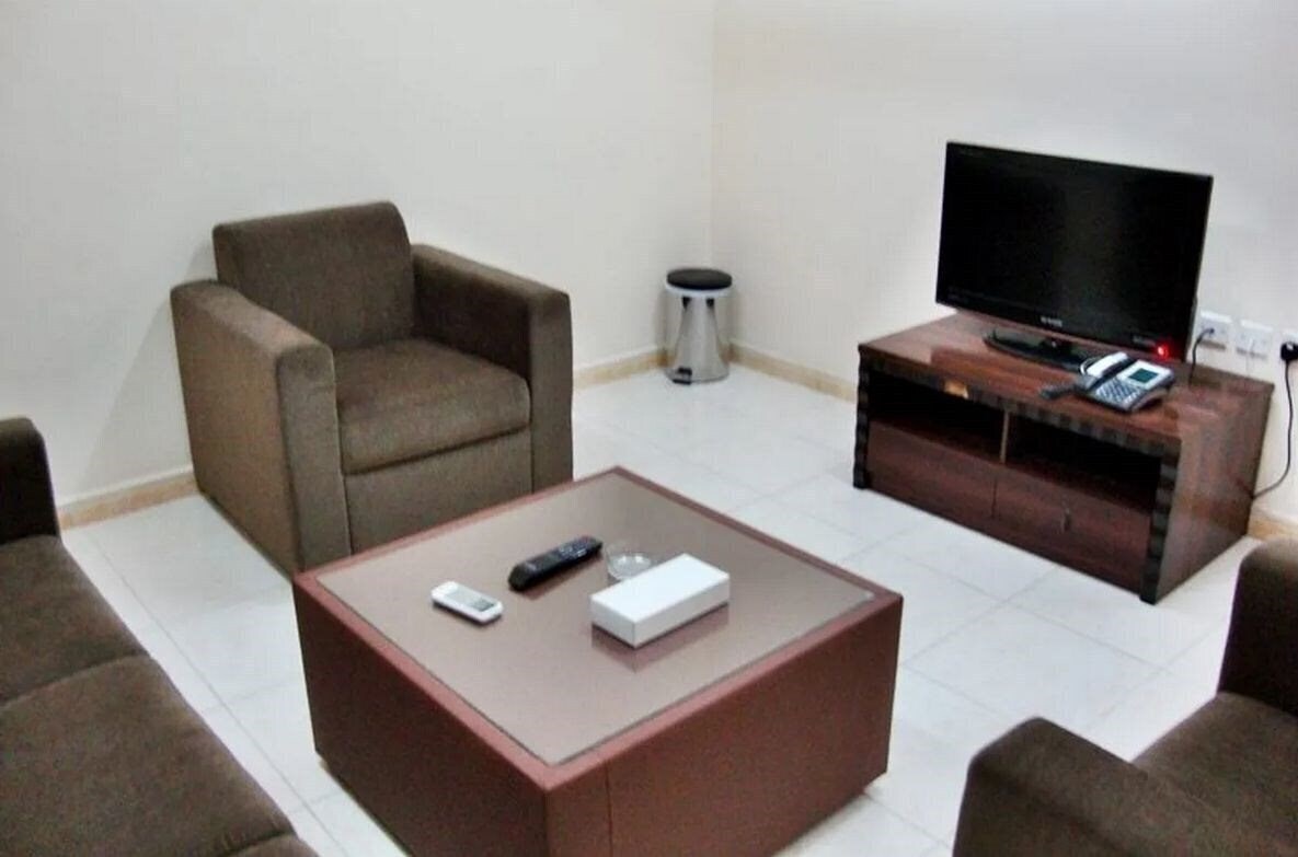 Zdjęcia Hamilton Hotel Apartments 2*